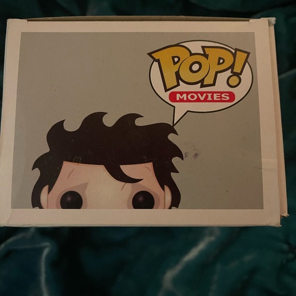 Vaulted - Edward Scissorhands Funko Pop - #17 - Picture 4 of 5